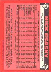 thumbnail 284  - 1986 TOPPS TIFFANY BASEBALL ASSORTED SINGLES U-PICK 502-750