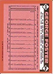 thumbnail 290  - 1986 TOPPS TIFFANY BASEBALL ASSORTED SINGLES U-PICK 502-750
