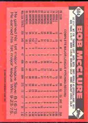thumbnail 294  - 1986 TOPPS TIFFANY BASEBALL ASSORTED SINGLES U-PICK 502-750
