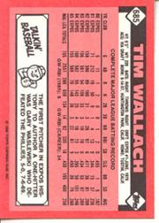 1986 TOPPS TIFFANY BASEBALL ASSORTED SINGLES U-PICK 502-750 - Picture 296 of 387