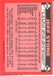 1986 TOPPS TIFFANY BASEBALL ASSORTED SINGLES U-PICK 502-750 - Picture 298 of 387