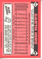 1986 TOPPS TIFFANY BASEBALL ASSORTED SINGLES U-PICK 502-750 - Picture 310 of 387