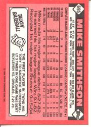 1986 TOPPS TIFFANY BASEBALL ASSORTED SINGLES U-PICK 502-750 - Picture 312 of 387