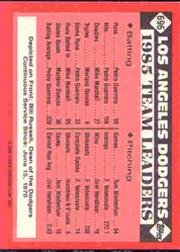 1986 TOPPS TIFFANY BASEBALL ASSORTED SINGLES U-PICK 502-750 - Picture 314 of 387