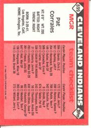 thumbnail 319  - 1986 TOPPS TIFFANY BASEBALL ASSORTED SINGLES U-PICK 502-750