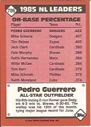 1986 TOPPS TIFFANY BASEBALL ASSORTED SINGLES U-PICK 502-750 - Picture 327 of 387
