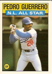 1986 TOPPS TIFFANY BASEBALL ASSORTED SINGLES U-PICK 502-750 - Picture 326 of 387