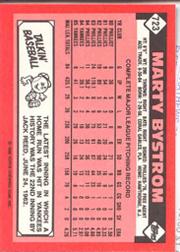 1986 TOPPS TIFFANY BASEBALL ASSORTED SINGLES U-PICK 502-750 - Picture 347 of 387