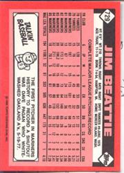 1986 TOPPS TIFFANY BASEBALL ASSORTED SINGLES U-PICK 502-750 - Picture 359 of 387