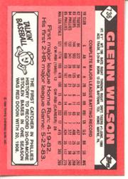 1986 TOPPS TIFFANY BASEBALL ASSORTED SINGLES U-PICK 502-750 - Picture 367 of 387