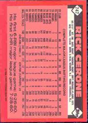 1986 TOPPS TIFFANY BASEBALL ASSORTED SINGLES U-PICK 502-750 - Picture 381 of 387