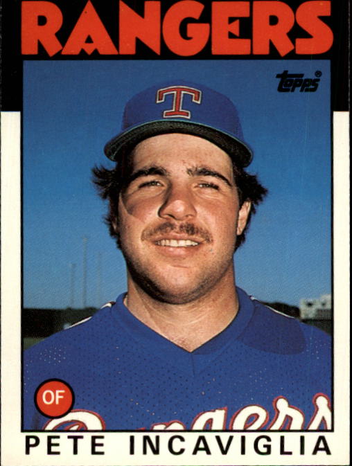 1986 Topps Traded Baseball Card Pick From List EBay