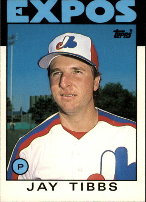 1986 Topps Traded Baseball Card Pick From List EBay