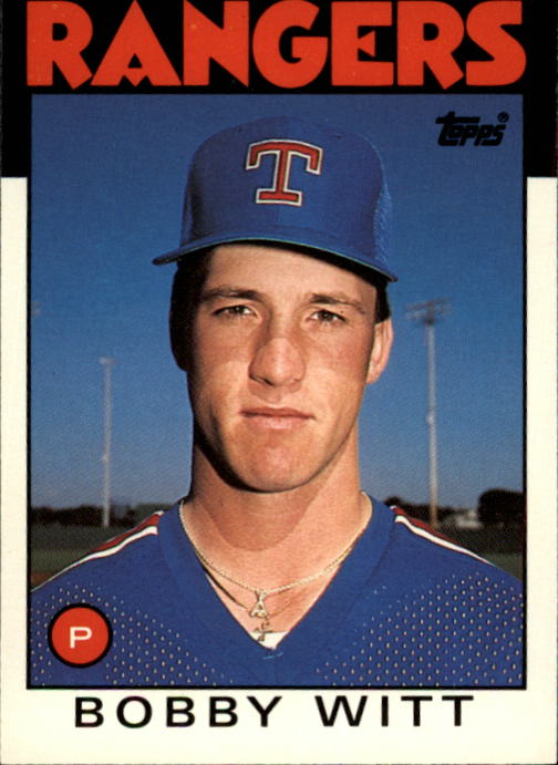 1986 Topps Traded Baseball Card Pick From List EBay