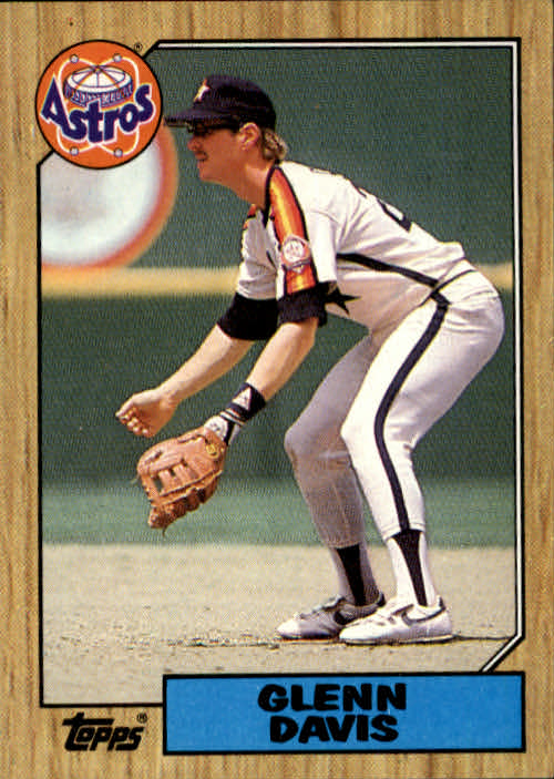 Tim Hulett - White Sox #724 Topps 1986 Baseball Trading Card