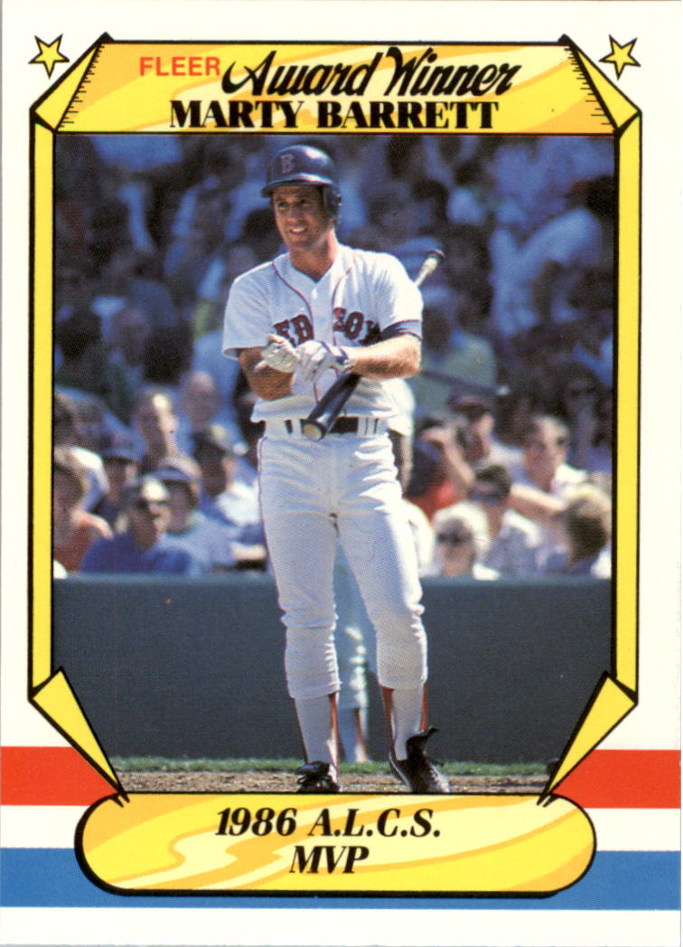 Most Valuable 1987 Fleer Baseball Cards Printable Cards