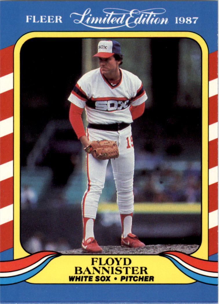 1986 Fleer Baseball's Best Jack Morris Baseball Card #23 NM-MT FREE  SHIPPING