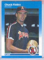 1987 Fleer Baseball Card Pick 1-250