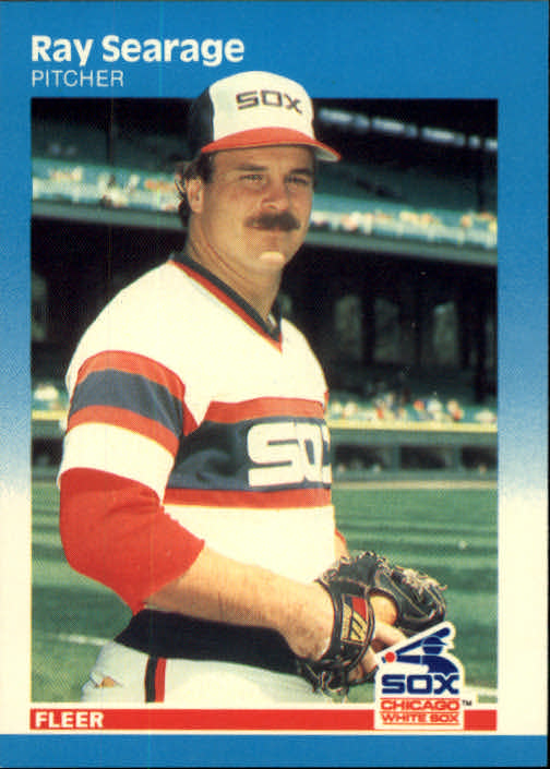 A9931- 1987 Fleer Baseball Cards 501-660 +Inserts -You Pick- 15+ FREE US SHIP - Picture 12 of 341