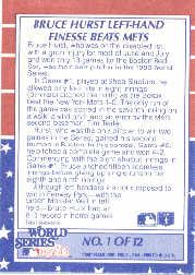 A9931- 1987 Fleer Baseball Cards 501-660 +Inserts -You Pick- 15+ FREE US SHIP - Picture 323 of 341