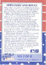 A9931- 1987 Fleer Baseball Cards 501-660 +Inserts -You Pick- 15+ FREE US SHIP - Picture 325 of 341