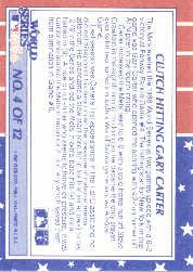 A9931- 1987 Fleer Baseball Cards 501-660 +Inserts -You Pick- 15+ FREE US SHIP - Picture 329 of 341