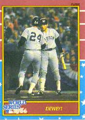 A9931- 1987 Fleer Baseball Cards 501-660 +Inserts -You Pick- 15+ FREE US SHIP - Picture 336 of 341