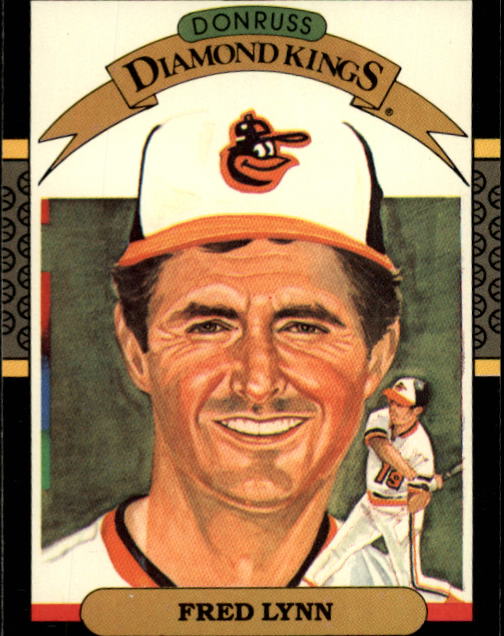 1987 Donruss Baseball Pick Card From List 1-250 