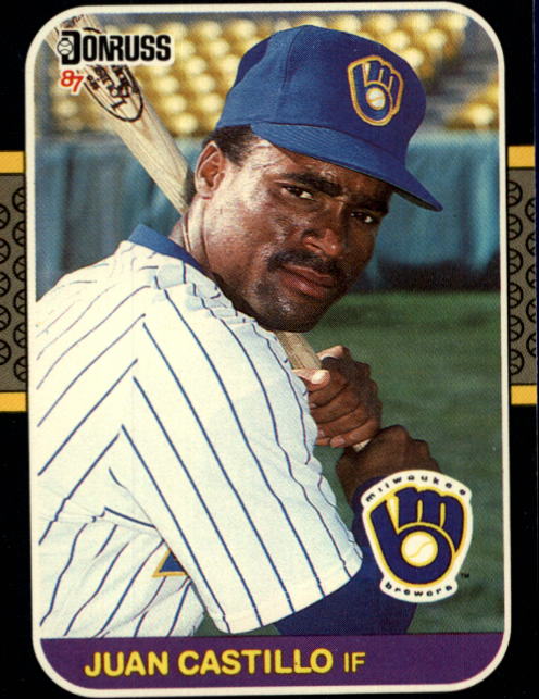 A7218- 1987 Donruss Baseball Cards 248-497 +Rookies -You Pick- 10+ FREE US SHIP - Picture 4 of 501