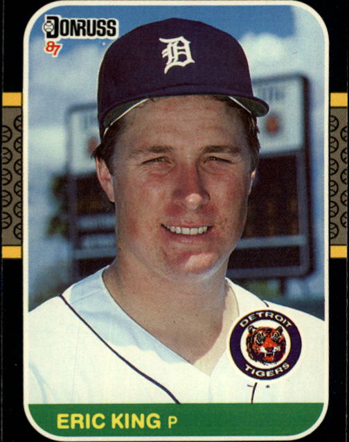 A7218- 1987 Donruss Baseball Cards 248-497 +Rookies -You Pick- 10+ FREE US SHIP - Picture 6 of 501