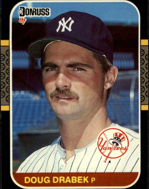 A7218- 1987 Donruss Baseball Cards 248-497 +Rookies -You Pick- 10+ FREE US SHIP - Picture 8 of 501