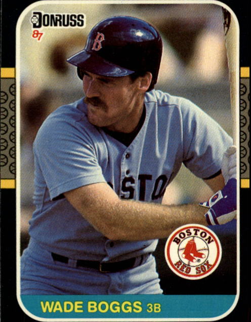 A7218- 1987 Donruss Baseball Cards 248-497 +Rookies -You Pick- 10+ FREE US SHIP - Picture 10 of 501