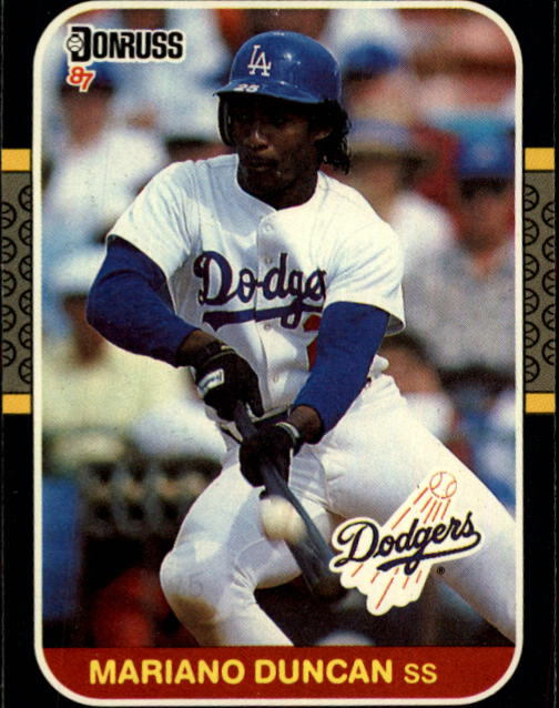 A7218- 1987 Donruss Baseball Cards 248-497 +Rookies -You Pick- 10+ FREE US SHIP - Picture 12 of 501