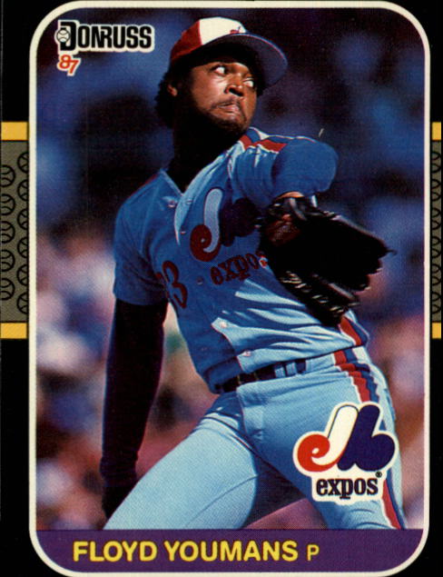 A7218- 1987 Donruss Baseball Cards 248-497 +Rookies -You Pick- 10+ FREE US SHIP - Picture 20 of 501