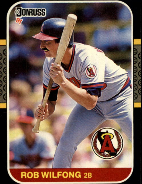 A7218- 1987 Donruss Baseball Cards 248-497 +Rookies -You Pick- 10+ FREE US SHIP - Picture 22 of 501