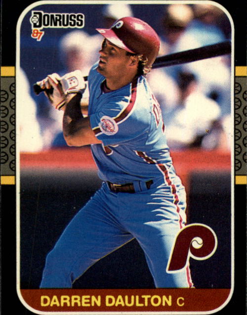 A7218- 1987 Donruss Baseball Cards 248-497 +Rookies -You Pick- 10+ FREE US SHIP - Picture 30 of 501