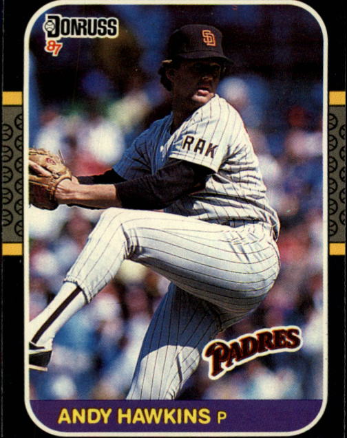 A7218- 1987 Donruss Baseball Cards 248-497 +Rookies -You Pick- 10+ FREE US SHIP - Picture 34 of 501