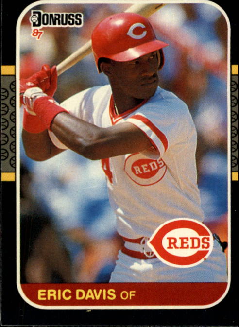 A7218- 1987 Donruss Baseball Cards 248-497 +Rookies -You Pick- 10+ FREE US SHIP - Picture 36 of 501