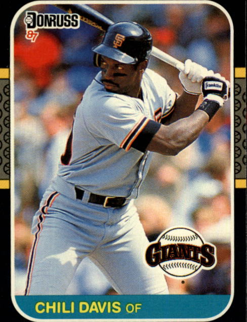 A7218- 1987 Donruss Baseball Cards 248-497 +Rookies -You Pick- 10+ FREE US SHIP - Picture 42 of 501