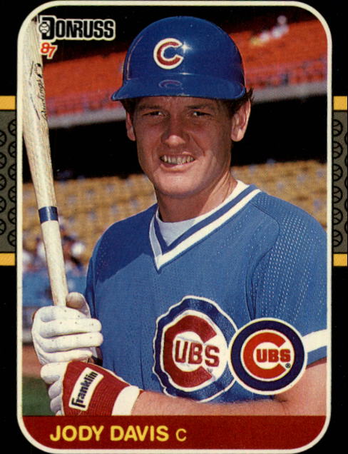 A7218- 1987 Donruss Baseball Cards 248-497 +Rookies -You Pick- 10+ FREE US SHIP - Picture 44 of 501