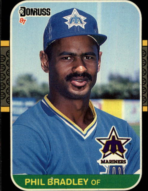 A7218- 1987 Donruss Baseball Cards 248-497 +Rookies -You Pick- 10+ FREE US SHIP - Picture 46 of 501