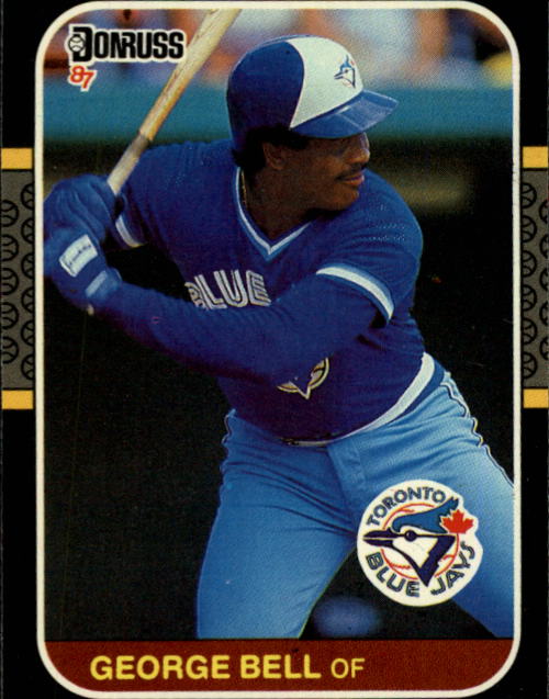 A7218- 1987 Donruss Baseball Cards 248-497 +Rookies -You Pick- 10+ FREE US SHIP - Picture 48 of 501