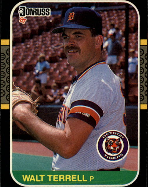 A7218- 1987 Donruss Baseball Cards 248-497 +Rookies -You Pick- 10+ FREE US SHIP - Picture 56 of 501