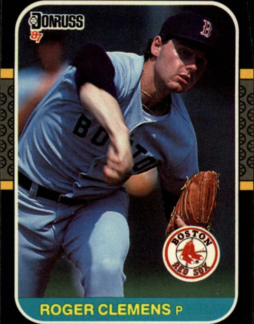 A7218- 1987 Donruss Baseball Cards 248-497 +Rookies -You Pick- 10+ FREE US SHIP - Picture 58 of 501