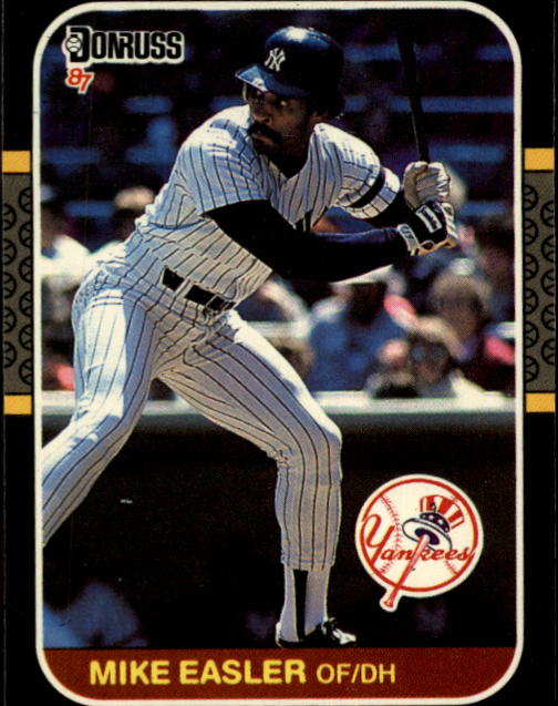 A7218- 1987 Donruss Baseball Cards 248-497 +Rookies -You Pick- 10+ FREE US SHIP - Picture 60 of 501