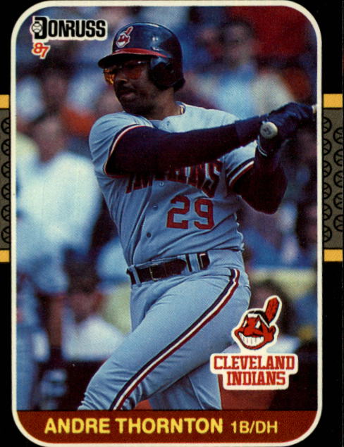 A7218- 1987 Donruss Baseball Cards 248-497 +Rookies -You Pick- 10+ FREE US SHIP - Picture 64 of 501
