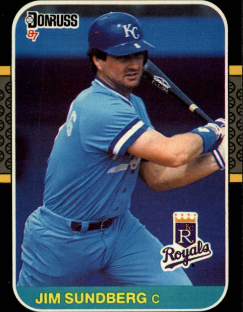 A7218- 1987 Donruss Baseball Cards 248-497 +Rookies -You Pick- 10+ FREE US SHIP - Picture 66 of 501