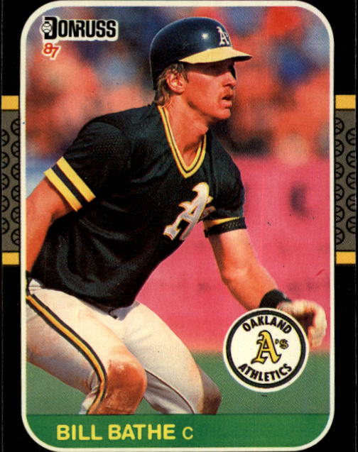 A7218- 1987 Donruss Baseball Cards 248-497 +Rookies -You Pick- 10+ FREE US SHIP - Picture 68 of 501