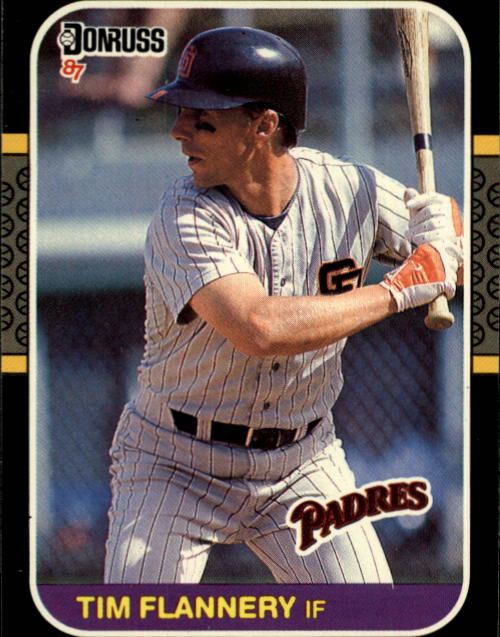 A7218- 1987 Donruss Baseball Cards 248-497 +Rookies -You Pick- 10+ FREE US SHIP - Picture 80 of 501