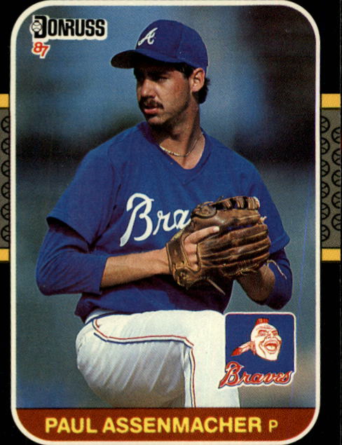 A7218- 1987 Donruss Baseball Cards 248-497 +Rookies -You Pick- 10+ FREE US SHIP - Picture 86 of 501